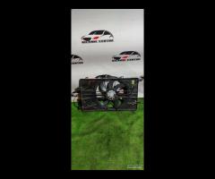 VENTOLA RAFFREDDAMENTO MOTORE OPEL ASTRA J 2009 13 - 1