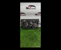 VENTOLA RAFFREDAMENTO MOTORE VOLKSWAGEN GOLF 6 MK6 - 6