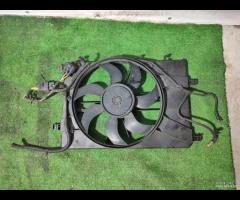 VENTOLA RAFFREDAMENTO MOTORE OPEL ASTRA J  1366133 - 2