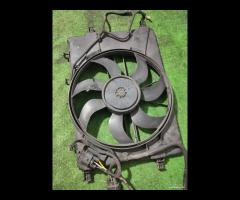 VENTOLA RAFFREDAMENTO MOTORE OPEL ASTRA J  1366133 - 5