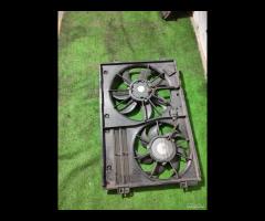 VENTOLA RAFFREDDAMENTO MOTORE VOLKSWAGEN PASSAT B7 - 4