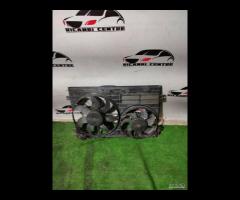 VENTOLA RAFFREDDAMENTO MOTORE VOLKSWAGEN PASSAT B7 - 7