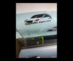 PORTA PORTIERA ANTERIORE DX MERCEDES CLK W209 2002