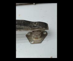 TRAVERSA RINFORZO PARAURTI POSTERIORE PEUGEOT 208 - 10