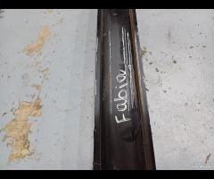 TRAVESA RINFORZO PARAURTI POSTERIORE SKODA FABIA 2 - 9