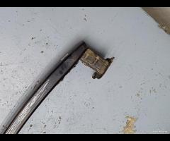 TRAVESA RINFORZO PARAURTI POSTERIORE SKODA FABIA 2 - 16