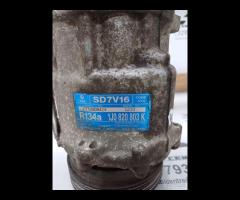 COMPRESSORE ARIA CONDIZIONATA SEAT LEON 2006 1J082