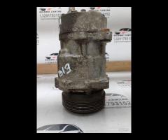 COMPRESSORE ARIA CONDIZIONATA SEAT LEON 2006 1J082 - 7