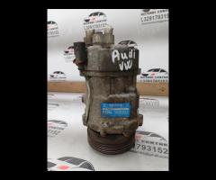 COMPRESSORE ARIA CONDIZIONATA SEAT LEON 2006 1J082 - 13