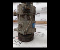 COMPRESSORE ARIA CONDIZIONATA SEAT LEON 2006 1J082 - 19