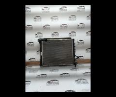 RADIATORE RAFFREDDAMENTO MOTORE ACQUA FIAT PANDA 0