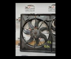 VENTOLA RAFFREDAMENTO MOTORE VOLKSWAGEN EOS 2010 2