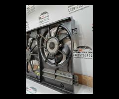 VENTOLA RAFFREDAMENTO MOTORE VOLKSWAGEN EOS 2010 2 - 6