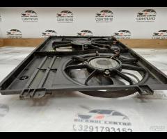 VENTOLA RAFFREDAMENTO MOTORE VOLKSWAGEN EOS 2010 2 - 10
