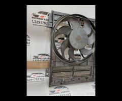 VENTOLA RAFFREDAMENTO MOTORE VOLKSWAGEN EOS 2010 2 - 17