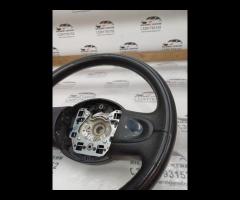 VOLANTE IN PELLE MINI COOPER R56 R60 2012-2017 323 - 24
