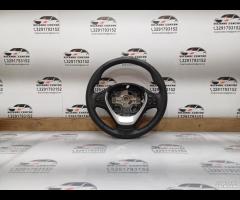 VOLANTE IN PELLE NERA BMW F20 2014 62560184D 32302