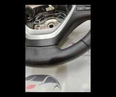 VOLANTE IN PELLE NERA BMW F20 2014 62560184D 32302