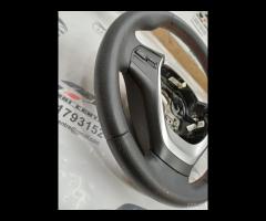 VOLANTE IN PELLE NERA BMW F20 2014 62560184D 32302 - 8