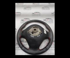 VOLANTE IN PELLE NERA BMW F20 2014 62560184D 32302 - 16