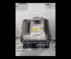 CENTRALINA MOTORE ECU OPEL INSIGNIA 2011 55577619
