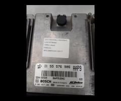 CENTRALINA MOTORE ECU OPEL INSIGNIA 2010 55576906 - 7
