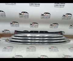 GRIGLIA PARAURTI ANTERIORE MINI COOPER R56 2007 16