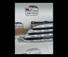 GRIGLIA PARAURTI ANTERIORE MINI COOPER R56 2007 16
