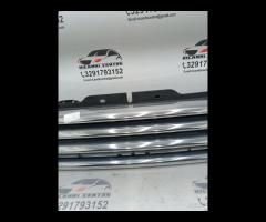 GRIGLIA PARAURTI ANTERIORE MINI COOPER R56 2007 16 - 6