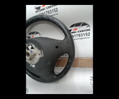 VOLANTE IN PELLE NERA MULTIFUNZIONALE BMW SERIE 1 - 6