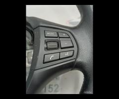 VOLANTE IN PELLE NERA MULTIFUNZIONALE BMW SERIE 1 - 12
