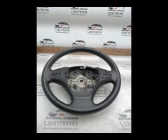 VOLANTE IN PELLE NERA MULTIFUNZIONALE BMW SERIE 1 - 17