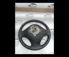 VOLANTE IN PELLE NERA MULTIFUNZIONALE BMW SERIE 1 - 19