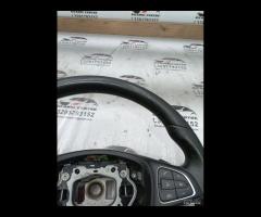 VOLANTE IN PELLE MULTIFUNZIONE MERCEDES W205 2015