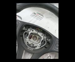 VOLANTE IN PELLE MULTIFUNZIONE MERCEDES W205 2015 - 8