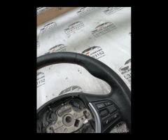 VOLANTE IN PELLE MULTIFUNZIONE BMW SERIE 1 F20 F32 - 6