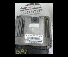 CENTRALINA MOTORE ECU OPEL ASTRA J 2012 55585024 5 - 4