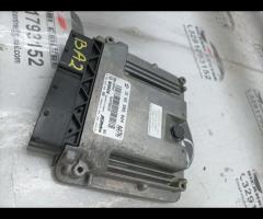 CENTRALINA MOTORE ECU OPEL ASTRA J 2012 55585024 5 - 6