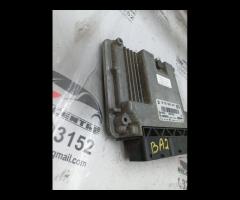 CENTRALINA MOTORE ECU OPEL ASTRA J 2012 55585024 5 - 8