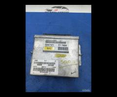 CENTRALINA MOTORE ECU SAAB 9-5 2006 5387121 555593 - 4