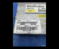 CENTRALINA MOTORE ECU SAAB 9-5 2006 5387121 555593 - 5