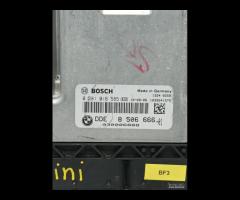 CENTRALINA MOTORE ECU MINI COOPER 8506666 02810165 - 18