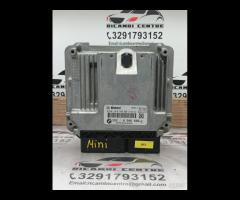 CENTRALINA MOTORE ECU MINI COOPER 8506666 02810165 - 19