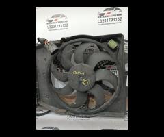 VENTOLA RAFFREDDAMENTO MOTORE OPEL CORSA M13002800 - 6