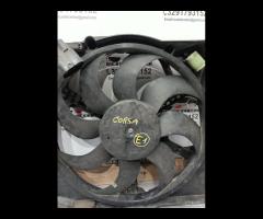 VENTOLA RAFFREDDAMENTO MOTORE OPEL CORSA M13002800 - 7