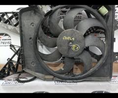VENTOLA RAFFREDDAMENTO MOTORE OPEL CORSA M13002800 - 9