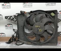 VENTOLA RAFFREDDAMENTO MOTORE OPEL CORSA M13002800 - 10