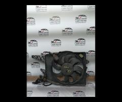 VENTOLA RAFFREDDAMENTO MOTORE OPEL CORSA M13002800 - 11