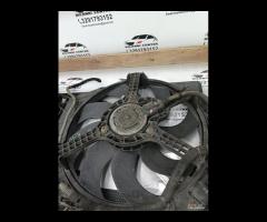 VENTOLA RAFFREDDAMENTO MOTORE OPEL CORSA M13002800 - 14