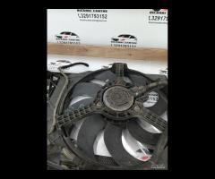 VENTOLA RAFFREDDAMENTO MOTORE OPEL CORSA M13002800 - 15